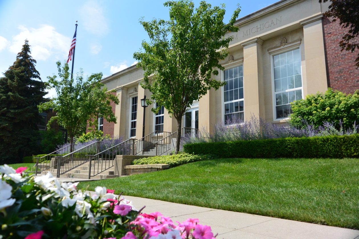 Martin Postal Office | Great Oaks Landscape