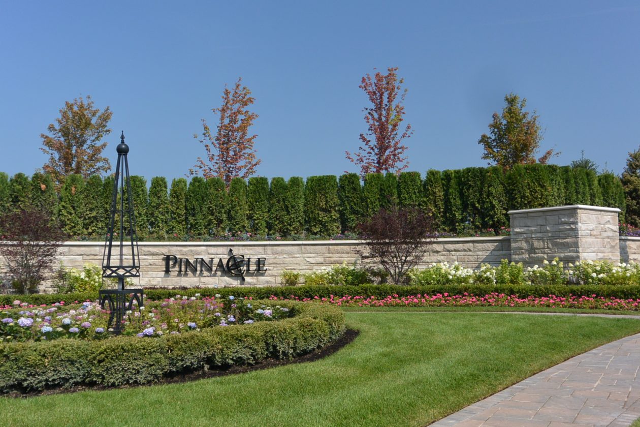 Pinnacle | Great Oaks Landscape