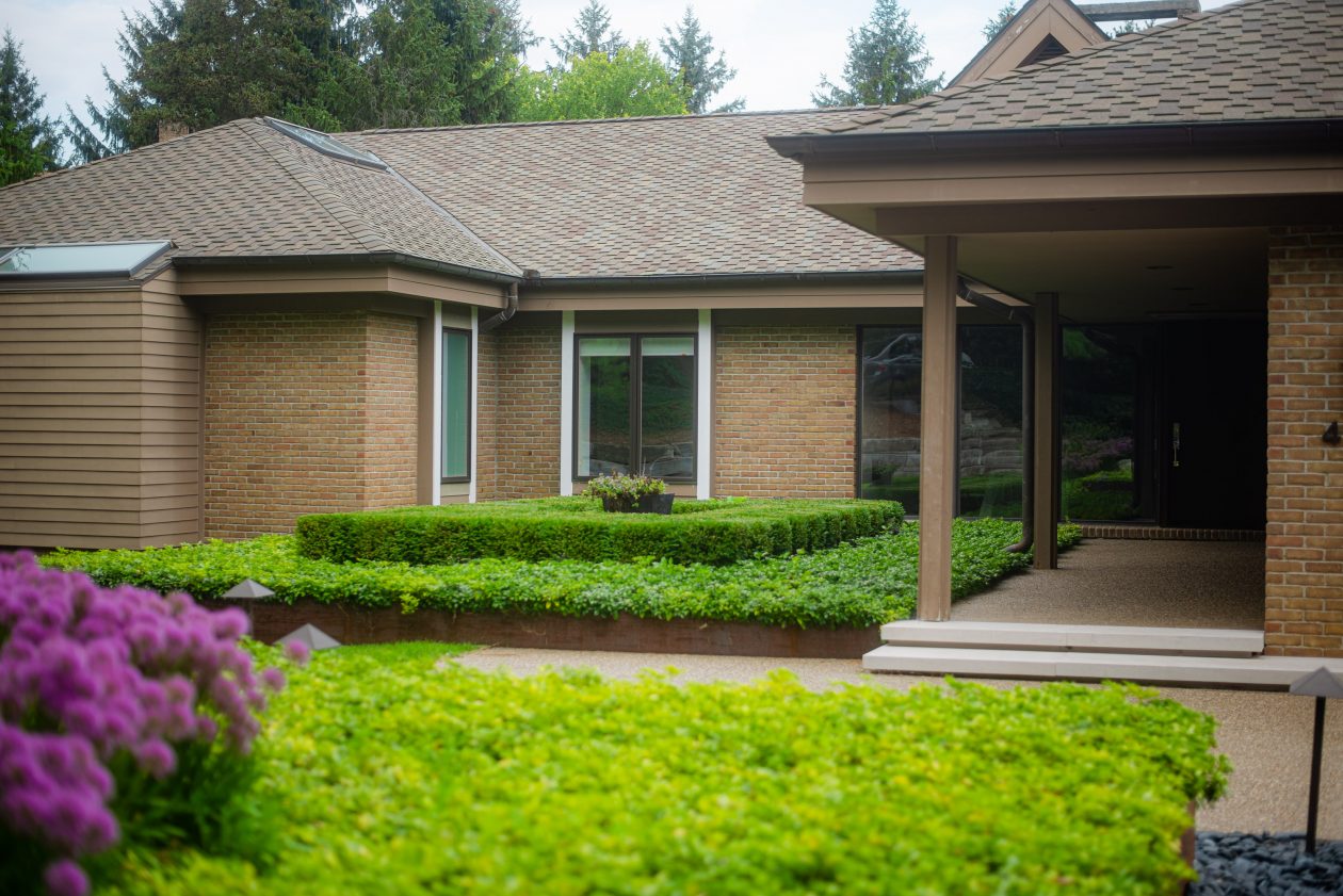 Bloomfield Hills Residence | Great Oaks Landscape